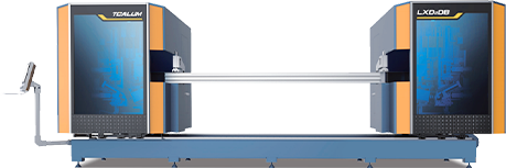 數(shù)控雙頭端面銑床