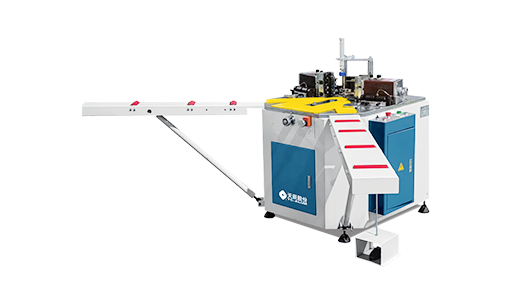 重型單頭組角機(jī)