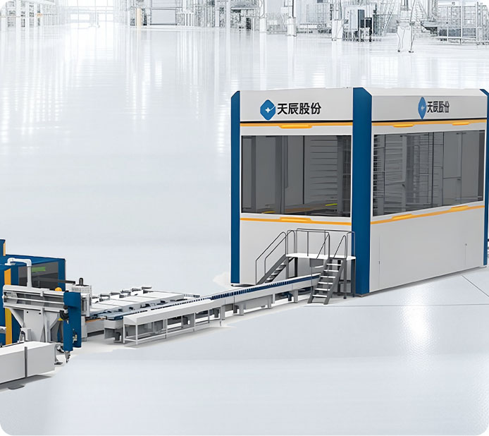 CWJ-6500T幕墻智能生產(chǎn)線1 CWJ-6500T幕墻智能生產(chǎn)線1